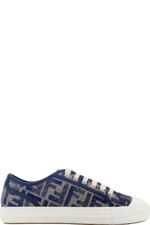 Fendi Domino Sneakers