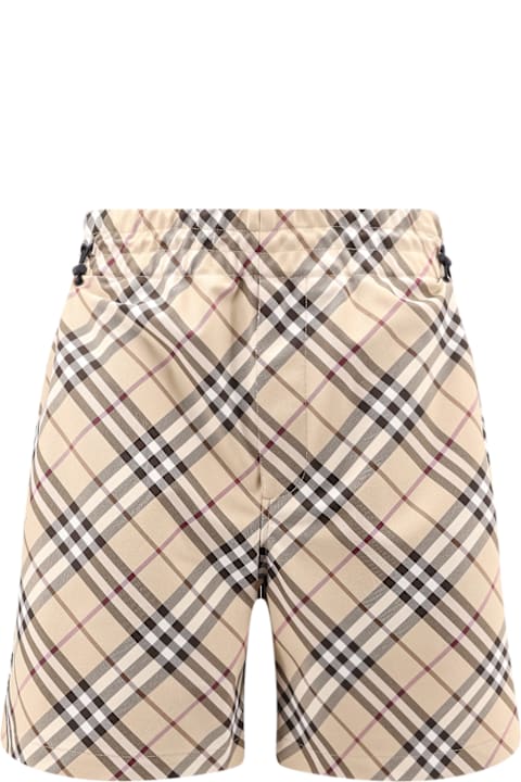 Homeware Burberry Check Bermuda Shorts