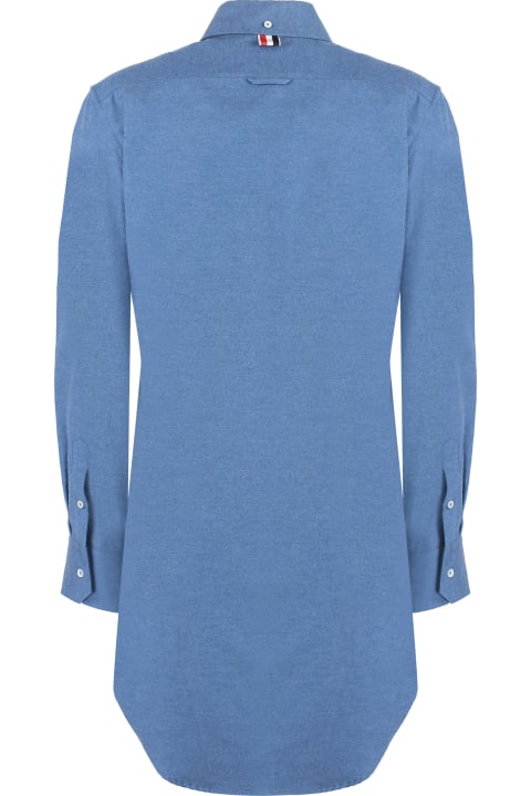 Thom Browne for Women Thom Browne Cotton Shirt