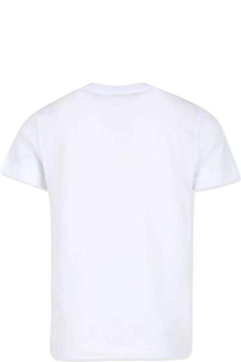 Fashion for Women Dsquared2 Dsquared2 T-shirts And Polos White