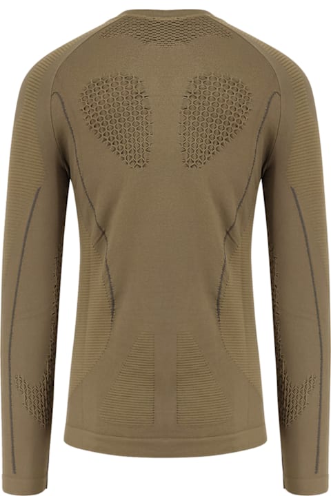ROA for Men ROA Seamless Stretch Fabric T-shirt