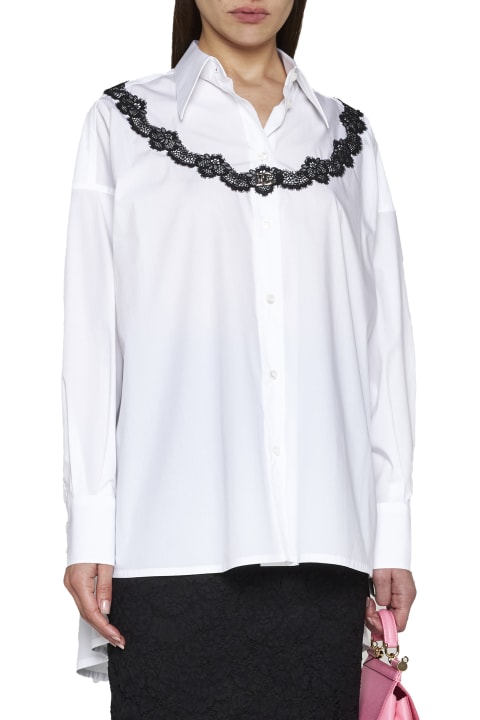 Dolce & Gabbana Clothing for Women Dolce & Gabbana Cotton Shirt