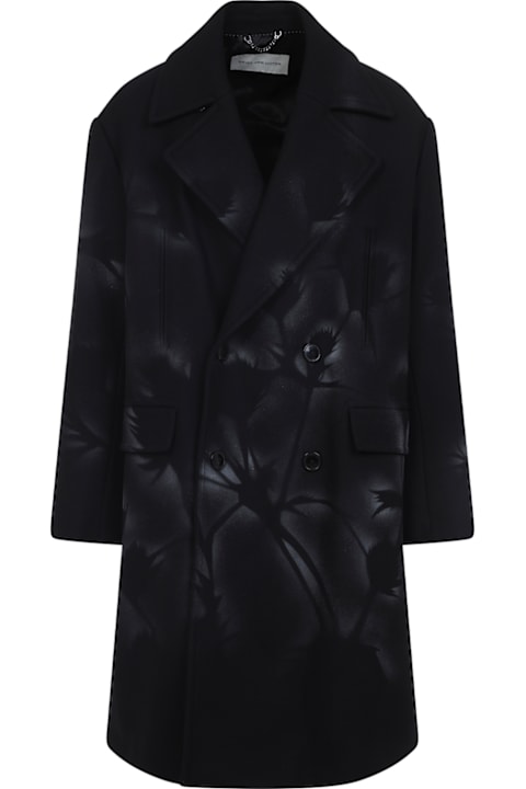 メンズ Dries Van Notenのコート＆ジャケット Dries Van Noten Racos Coat