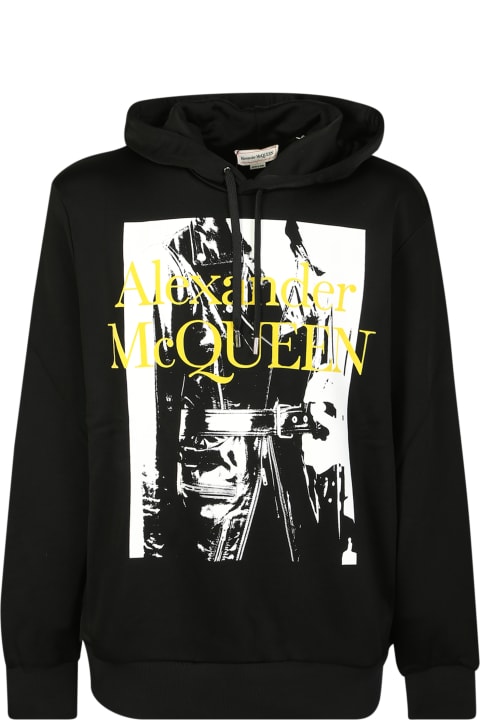 Alexander McQueen Fleeces & Tracksuits for Men Alexander McQueen Fleece