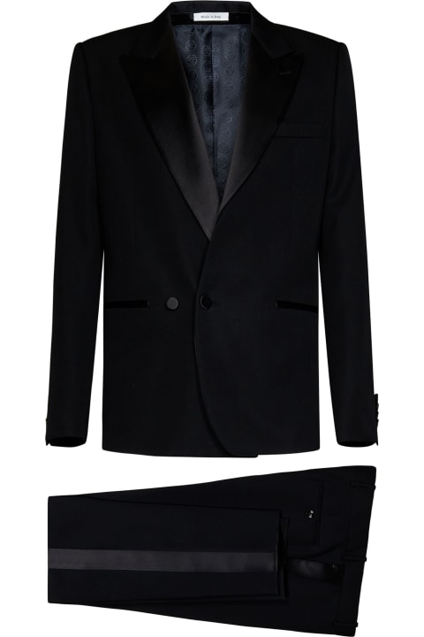 Suits for Men Alexander McQueen Alexander Mcqueen Suit