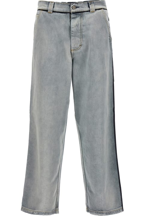 メンズ デニム Maison Margiela Wide-leg Jeans