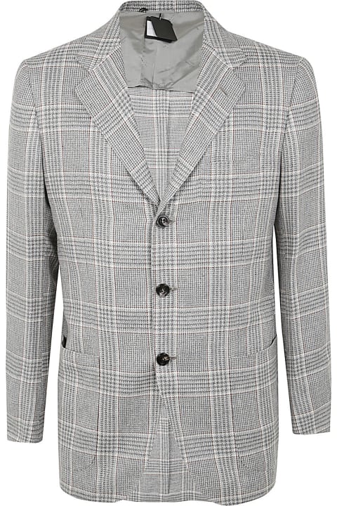 Kiton Coats & Jackets for Men Kiton Blazer
