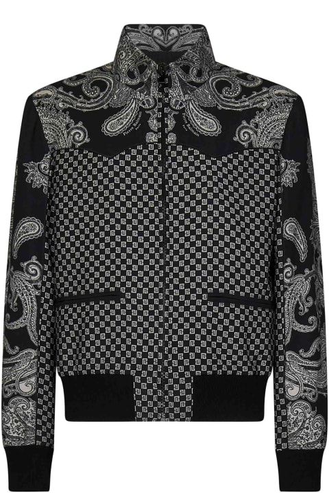Balmain Coats & Jackets for Men Balmain Jacket