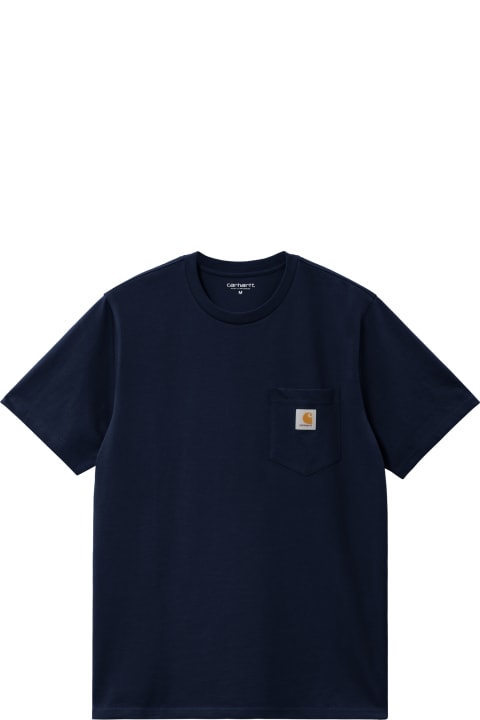 أدوات منزلية Carhartt S/s Pocket T-shirt