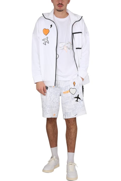 Homeware Hugo Boss Sweatshirt With Logo