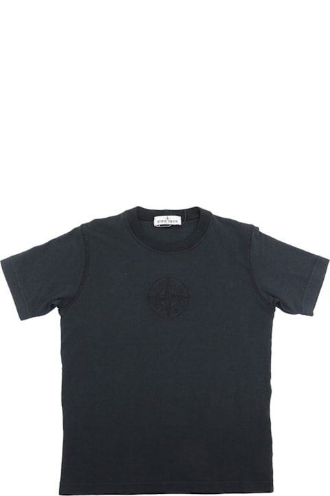 Stone Island for Boys Stone Island T-shirt