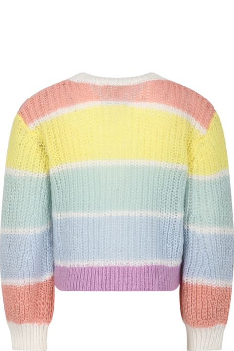 Homeware Stella McCartney Kids Multicolor Cardigan For Girl