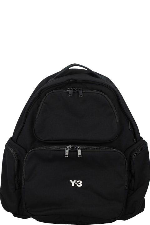 Backpacks for Men Y-3 Y-3 Backpack