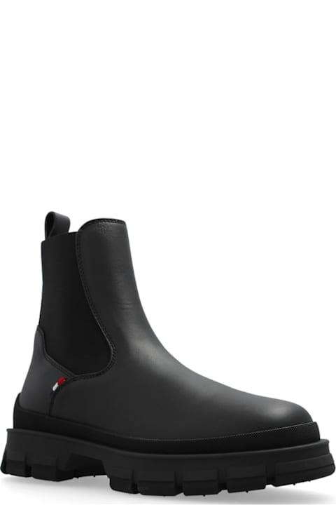 Moncler Boots for Men Moncler Hevea Chelsea Boots