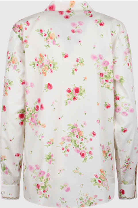 N.21 for Women N.21 N.21 Shirt With Floral Pattern