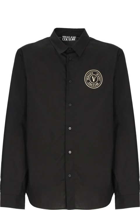 Homeware Versace Jeans Couture Logoed Shirt