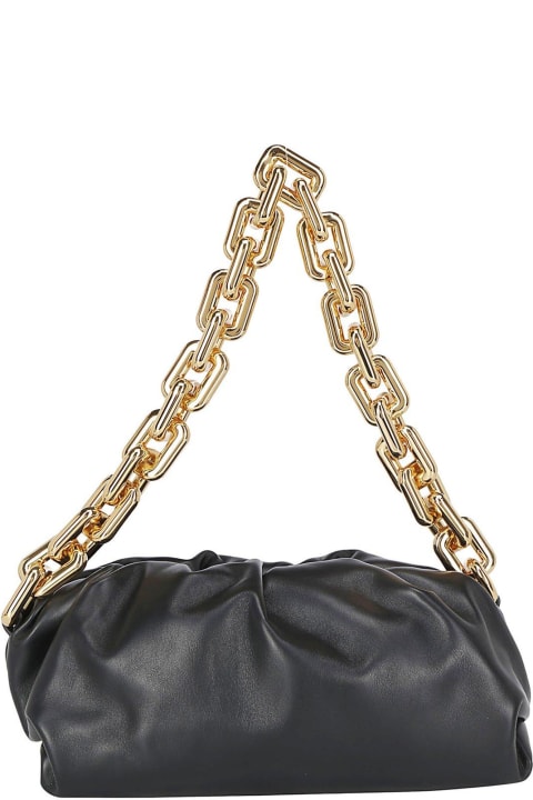 Bottega Veneta for Women Bottega Veneta The Chain Pouch Shoulder Bag