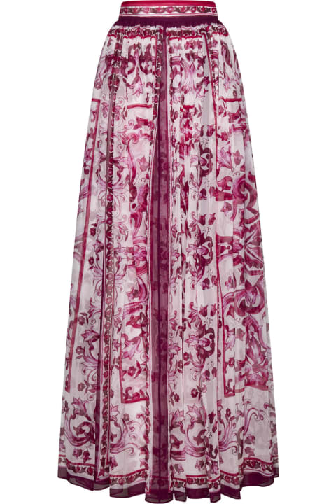 Fashion for Women Dolce & Gabbana Maxi Skirt