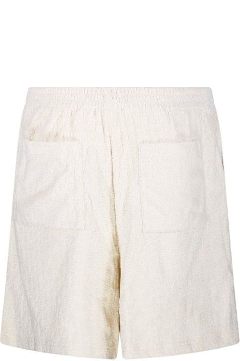 Off-White for Men Off-White Logo Detailed Shorts