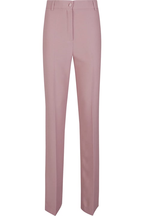 Hebe Studio Pants & Shorts for Women Hebe Studio Trousers Pink