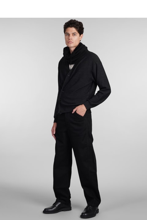 Lemaire Pants for Men Lemaire 'twisted Workwear' Pants