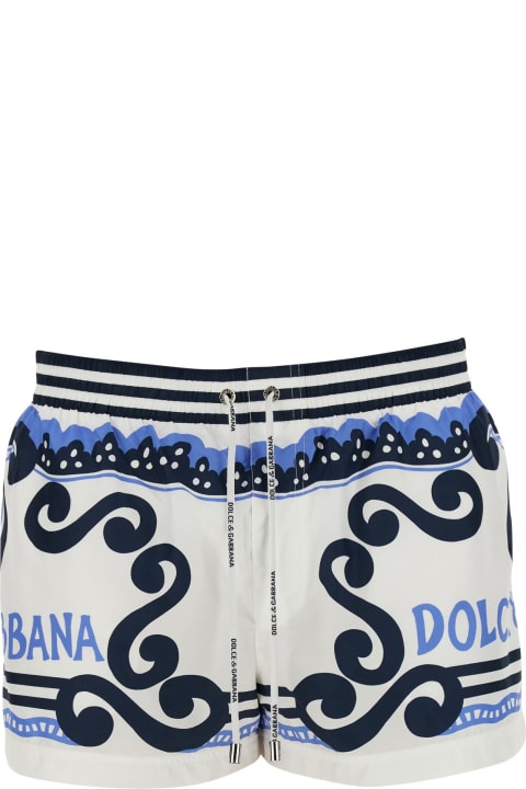 Dolce & Gabbana Sale for Men Dolce & Gabbana Swimsuit
