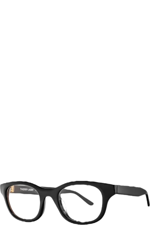 Thierry Lasry Eyewear for Women Thierry Lasry Chaoty - Black Glasses