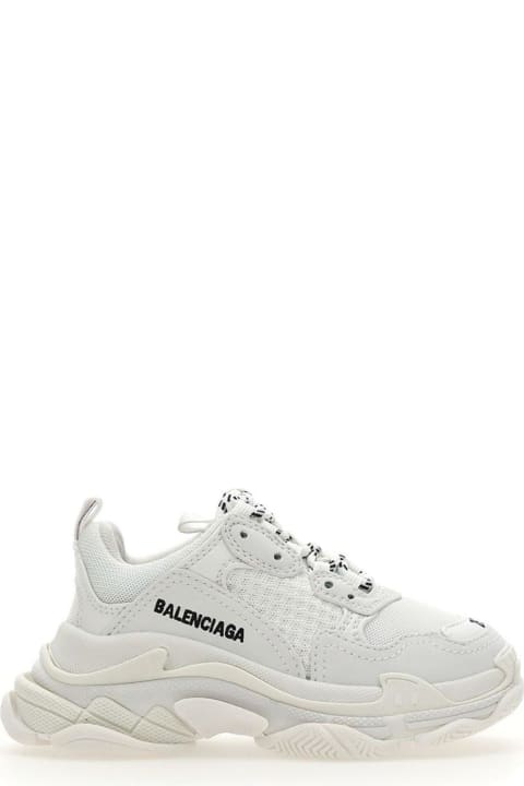 Sale for Boys Balenciaga Triple S Sneakers