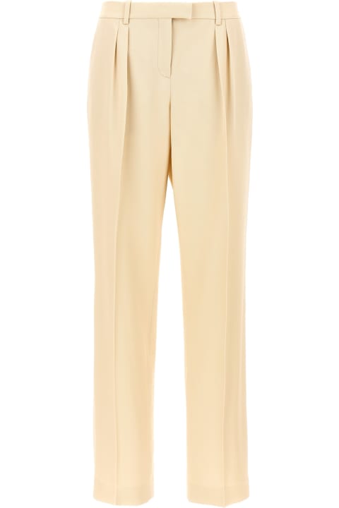 Tom Ford Pants & Shorts for Women Tom Ford Pants With Front Pleats