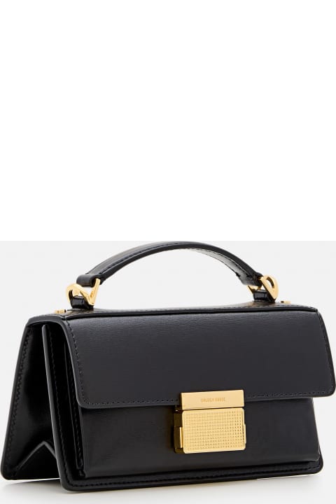 Fashion for Women Golden Goose Small Venezia Palmellato Leather Handbag
