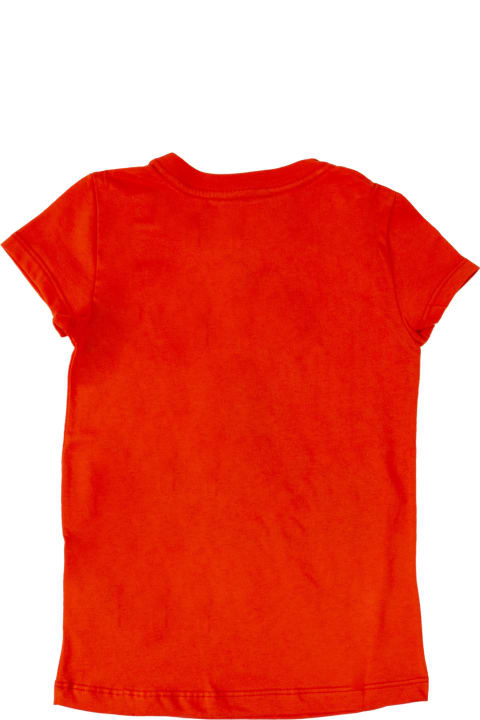 Fendi T-Shirts & Polo Shirts for Girls Fendi T-shirt Girl