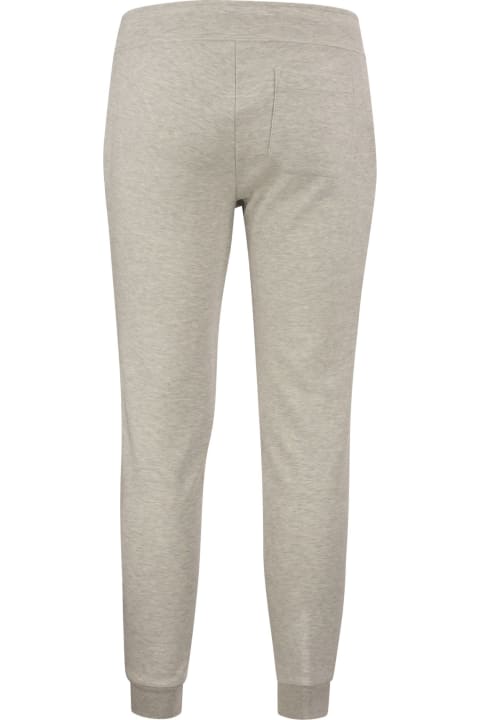 Polo Ralph Lauren for Men Polo Ralph Lauren Lgith Grey Cotton Pants