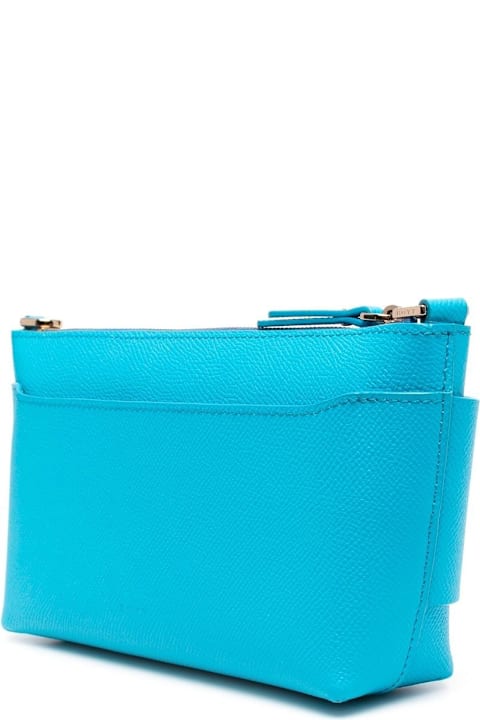 Homeware BOYY Buckle Pouchette Leather Handbag