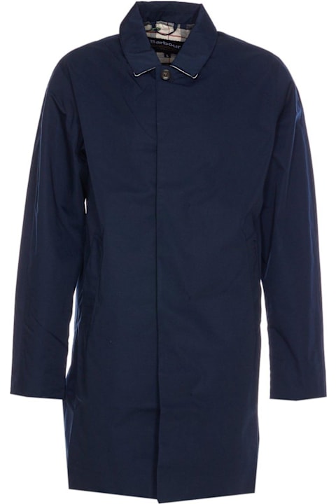 Clothing for Men Barbour Rokig Long-sleeve Jacket
