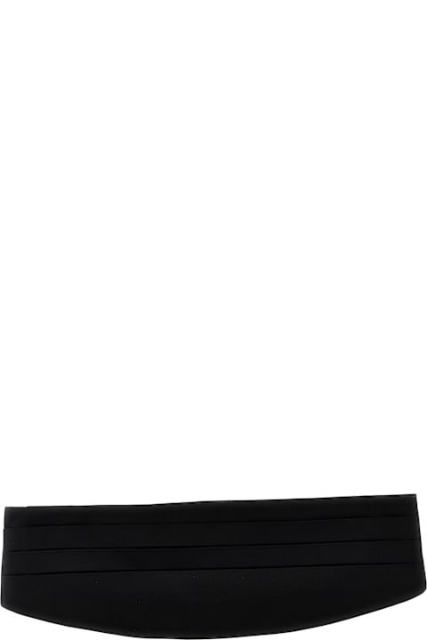 Dolce & Gabbana Accessories for Women Dolce & Gabbana Tuxedo Headband