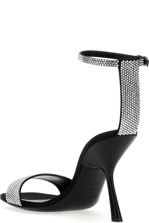 Homeware Sergio Rossi 
evangelie
 Sandals By Mr. Patentie Rossi X Evangelie Smyrniotaki