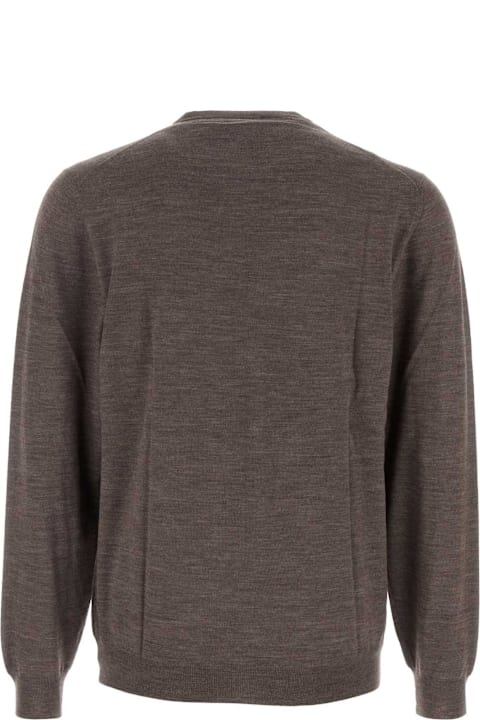 Fedeli Fleeces & Tracksuits for Men Fedeli Arg. Ml. 140 Wool