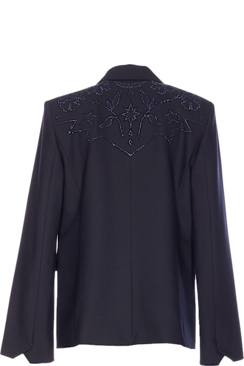 Zadig 
Voltaire for Men Zadig 
Voltaire Vavy Strass Jacket