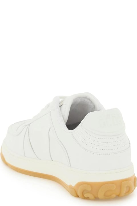 GCDS for Men GCDS 'nami' Leather Sneakers