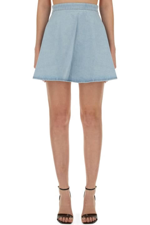 ウィメンズ Nina Ricciのスカート Nina Ricci Mini Skirt
