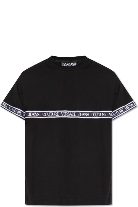 Versace Jeans Couture for Men Versace Jeans Couture Versace Jeans Couture T-shirt With Logo
