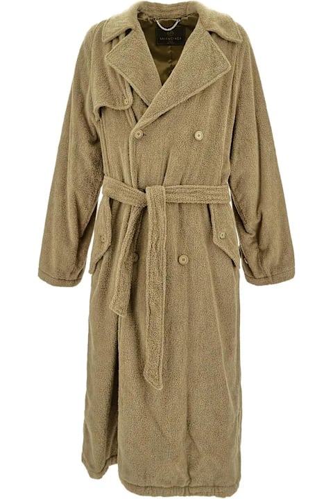 Homeware Balenciaga Towel Trench