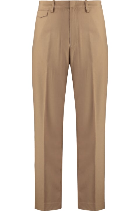 أدوات منزلية Dondup Louis Virgin Wool Trousers