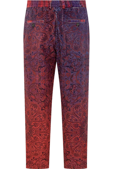 Pants With Pattern