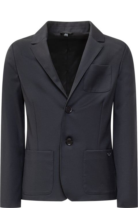 Emporio Armani for Kids Emporio Armani Blazer