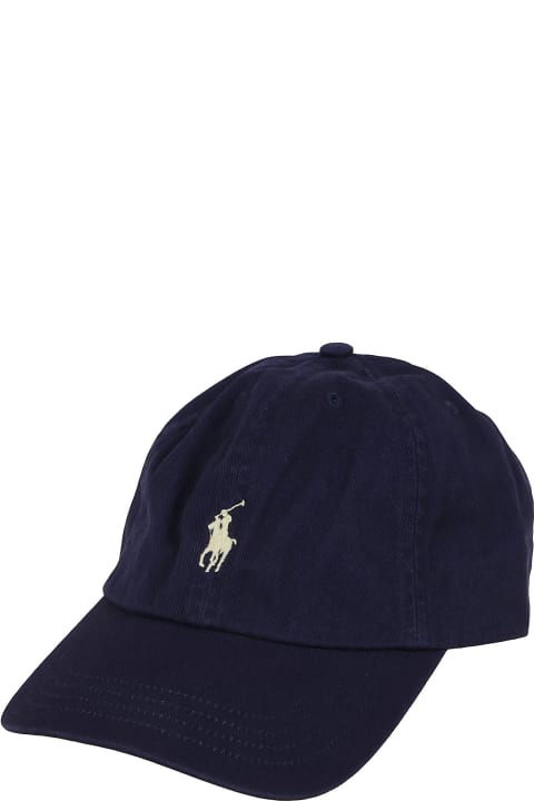Polo Ralph Lauren Accessories & Gifts for Boys Polo Ralph Lauren Clsc Cap-apparel