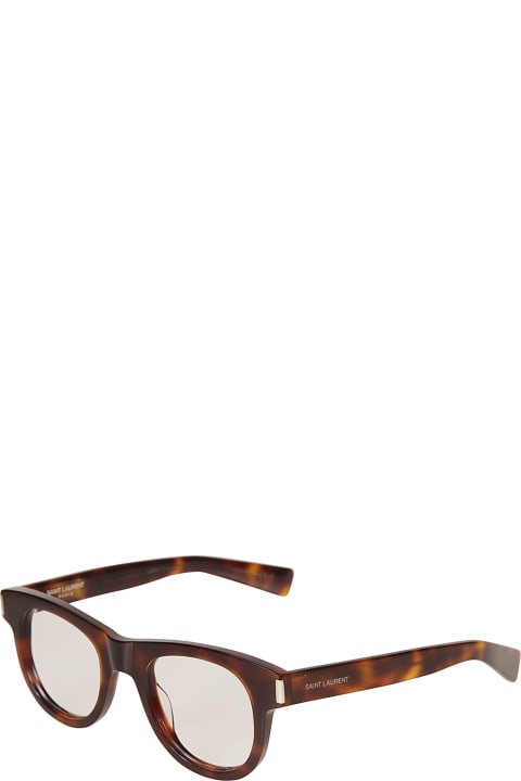 Saint Laurent Eyewear نظارات لـ القسم الرجالي Saint Laurent Eyewear Sl 571 Opt Frame