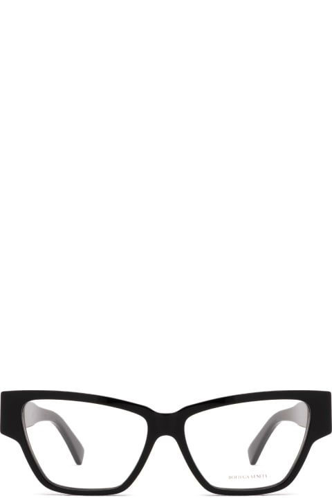 Bottega Veneta Eyewear Eyewear for Women Bottega Veneta Eyewear Bv1288o Black Glasses