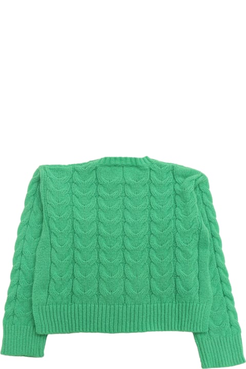 آخر صيحات الموضة من بنات Stella McCartney Kids Jumper