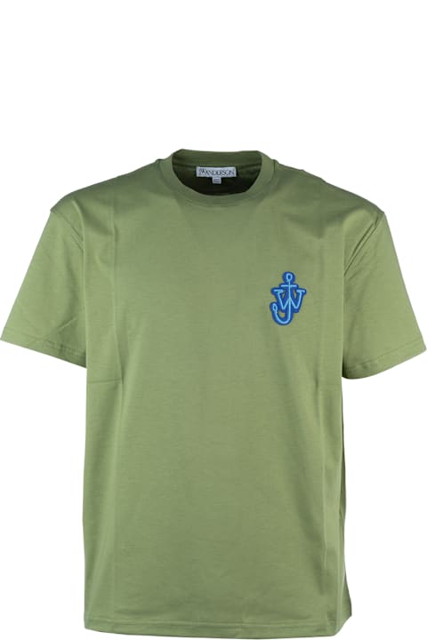 J.W. Anderson ملابس علوية لـ القسم الرجالي J.W. Anderson T-shirt